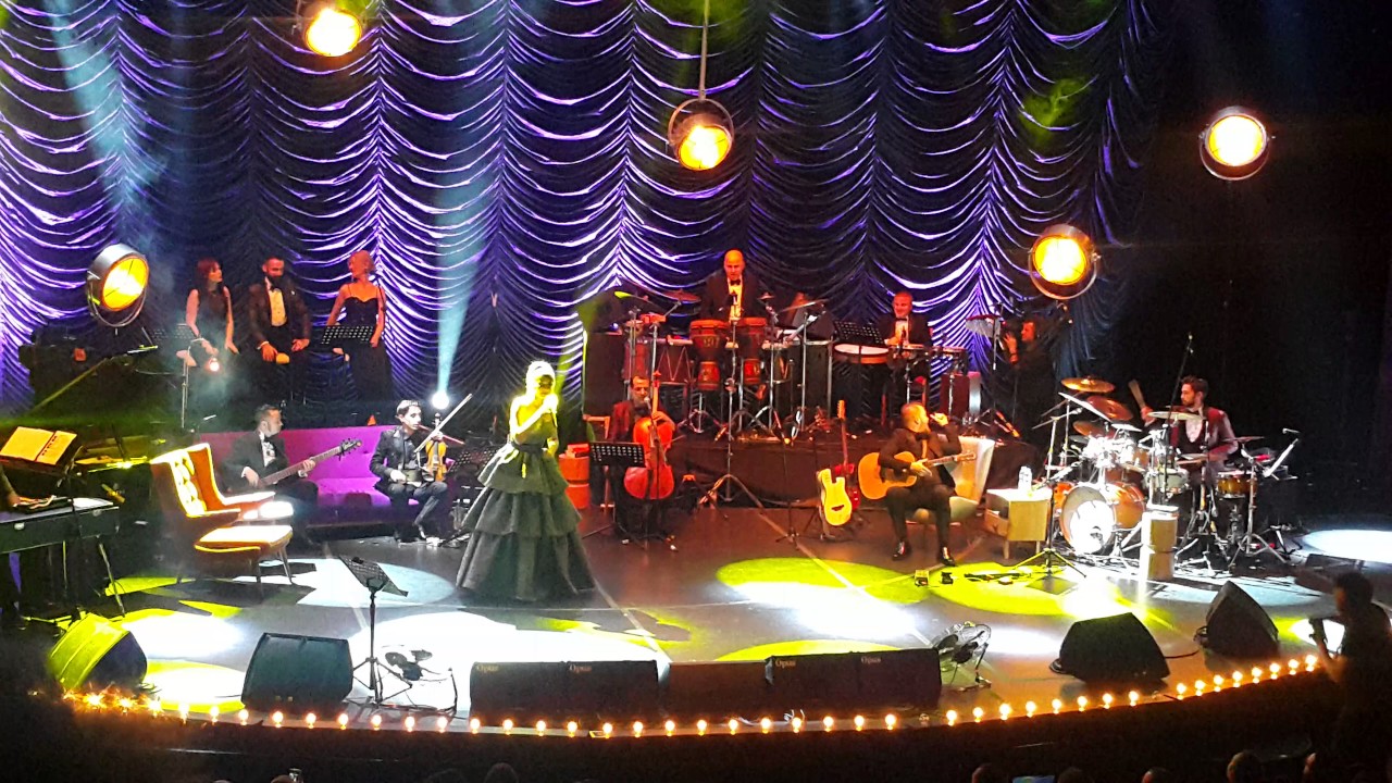 Sıla-İnşallah  / Gönlümün Efendisi (Tim Show Center)