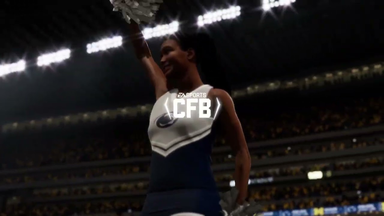 McDirt's Army Version 8.13 - B1G Championship Game vs Penn State