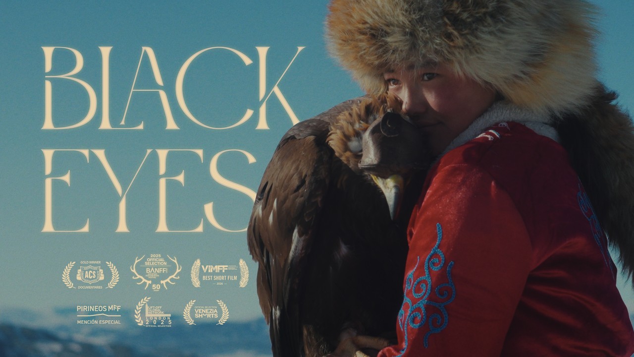 Black Eyes | Official Trailer