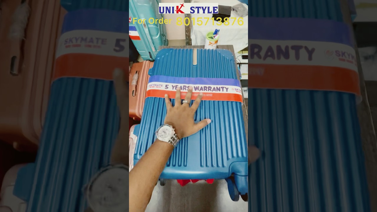 Luggage Bag in Chennai #parrys #sowcarpet #bag #tnagar #wholesale #manufacturing #chennaishopping