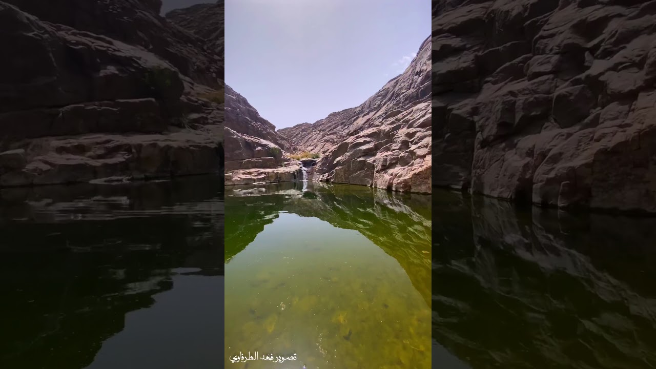 ‏رحلتنا الى جبال الدبغ غرب ⁧‫#تبوك‬⁩ وبرفقة الأحبه ⁦‪@mash10000‬⁩  و ⁦‪@1photo_a‬⁩