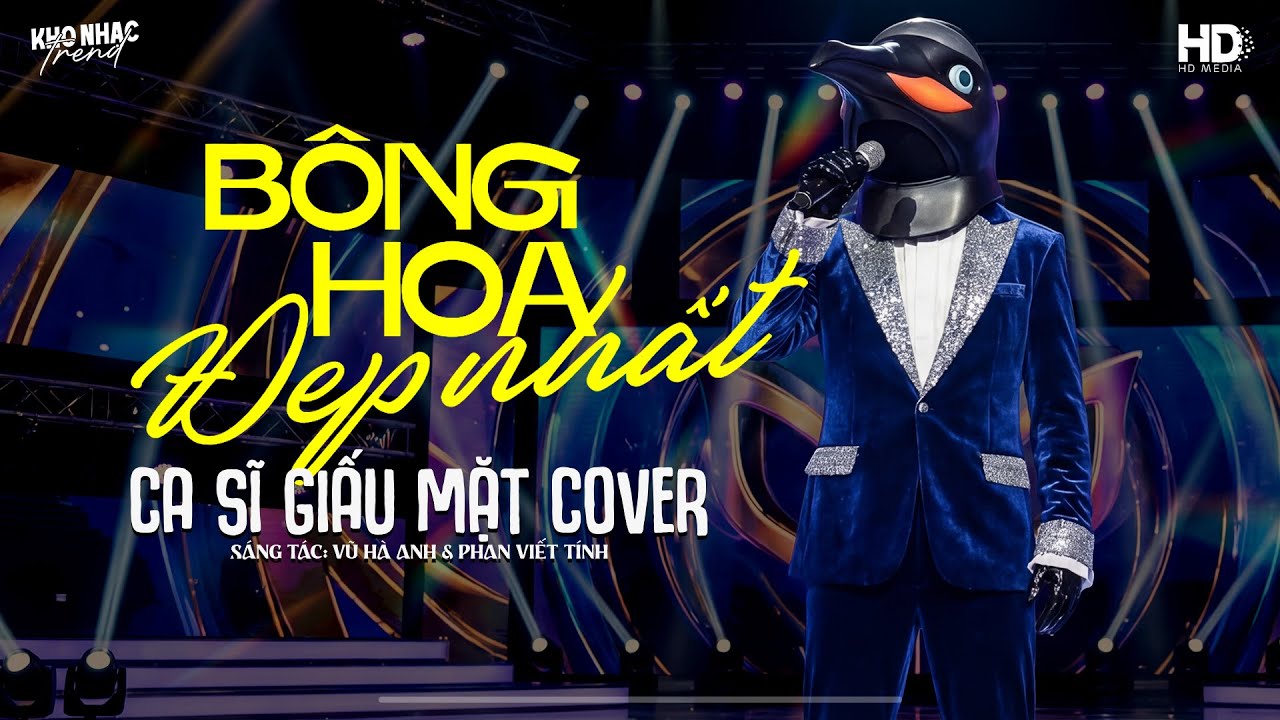 Bông Hoa Đẹp Nhất (Ca Sĩ Giấu Mặt Cover) - Quân A.P ♫ Vì em không yêu anh như anh yêu em
