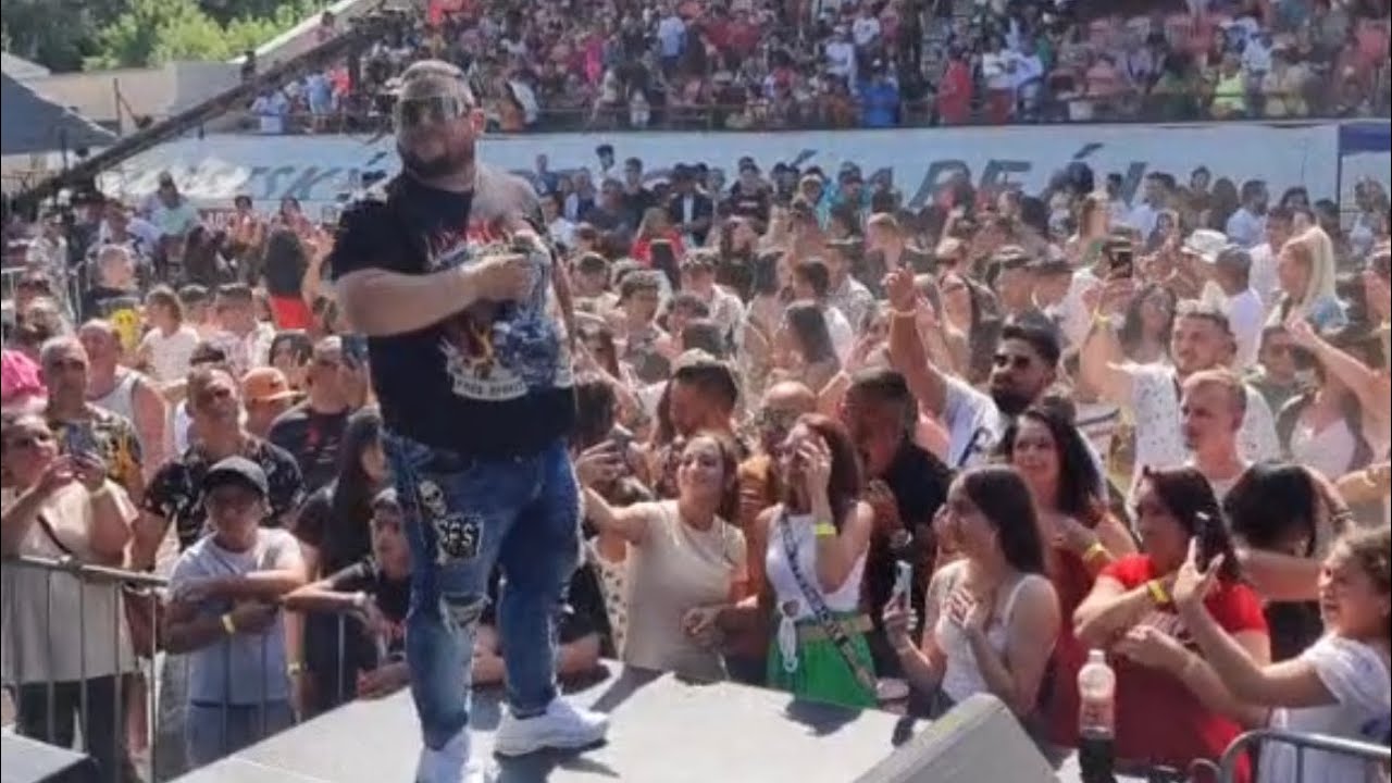 Gipsy Phrala - Festival Zarnovica Mix Gila Jul 2023 Live