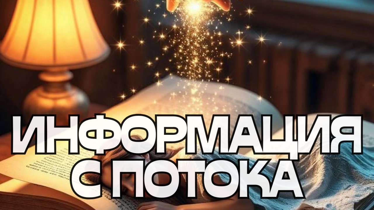 💬💨🌪️ИНФОРМАЦИЯ С ПОТОКА