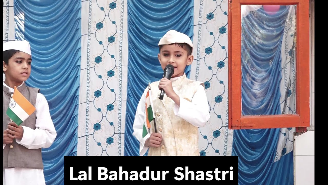Role of Patriots by School Students|| Introduction by Students as Freedom Fighters ||
