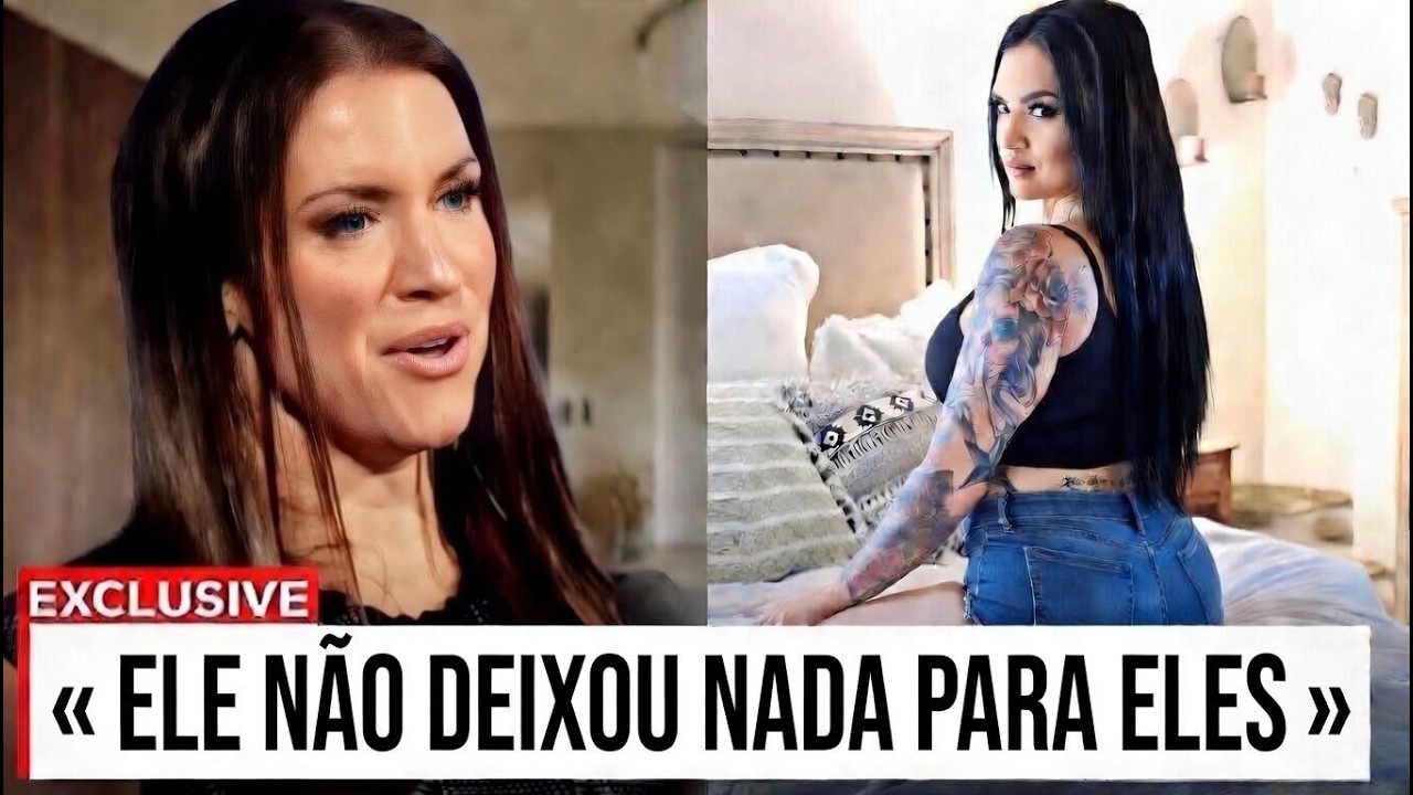 O Que Aconteceu Com Os Filhos Dos Lutadores Da WWE Que Faleceram