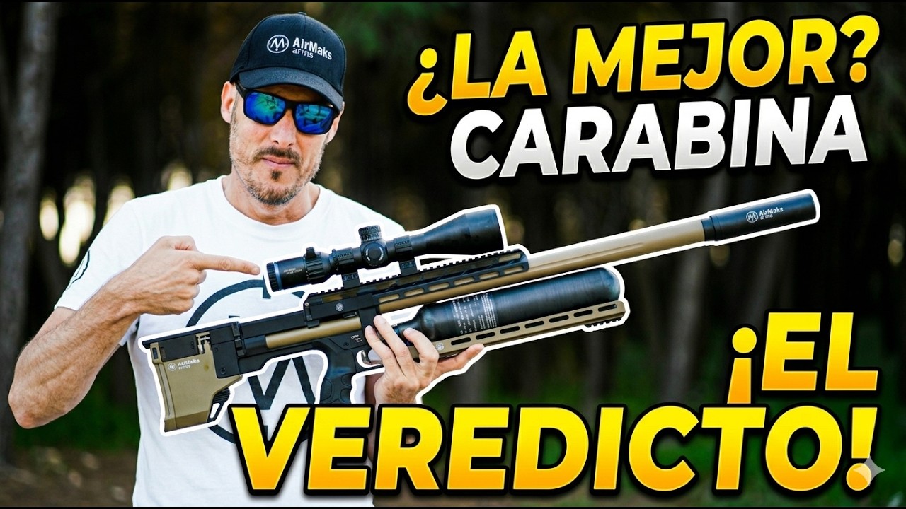 AIRMAKS KRAIT X PRO | Revisión completa.