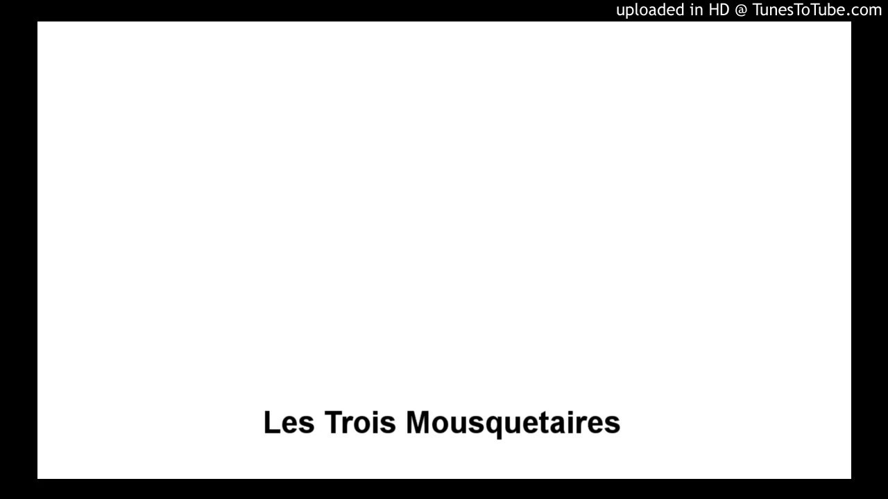 Les Trois Mousquetaires - Bibliothèque de l'Aventure