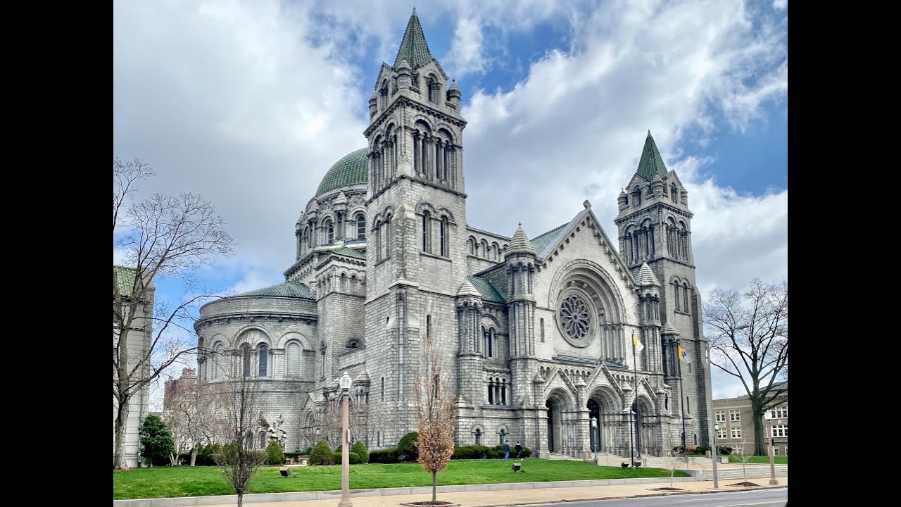 Cathedral Basilica of Saint Louis
