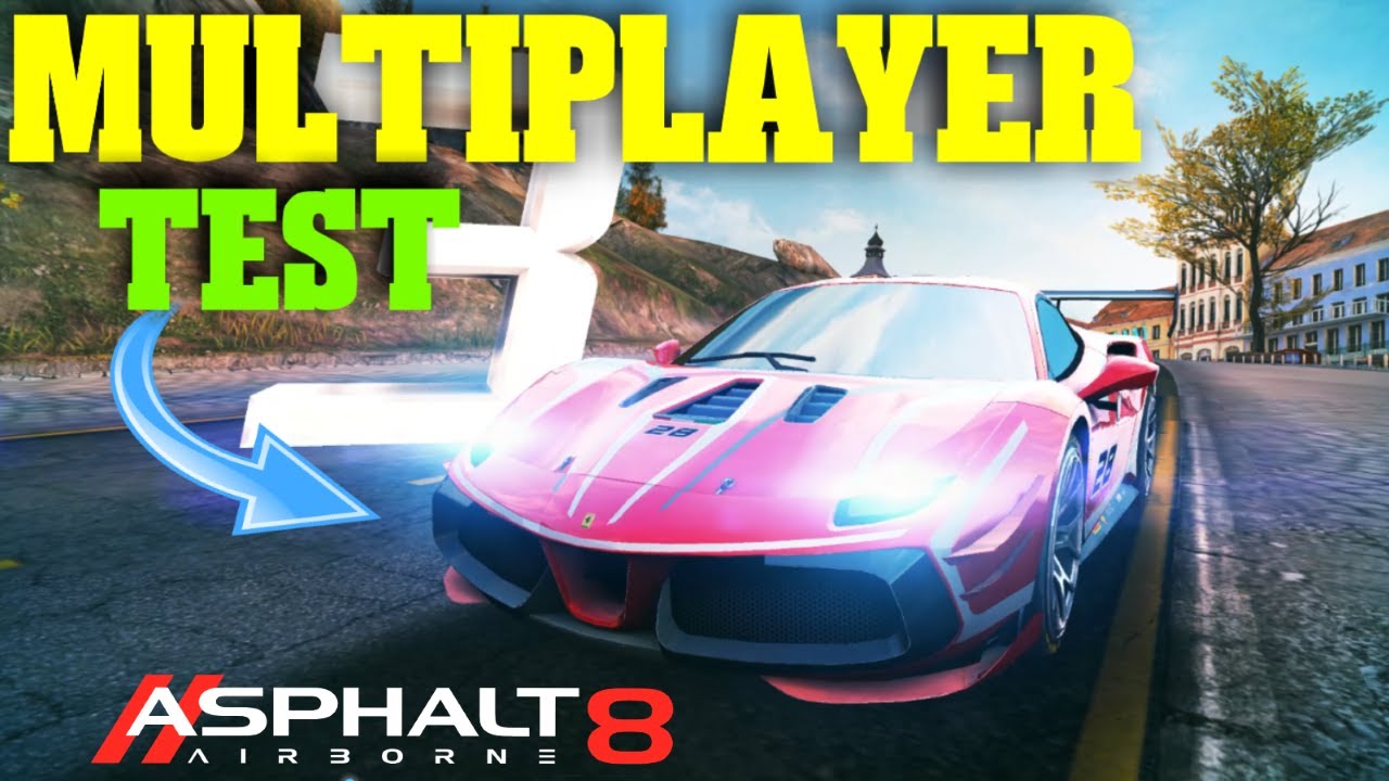 Dope or Nope? Asphalt 8 Airborne: Ferrari 488 challenge Evo multiplayer
