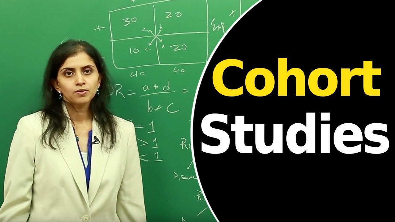 Cohort Studies | Pharmacoepidemiology and Pharmacoeconomics |