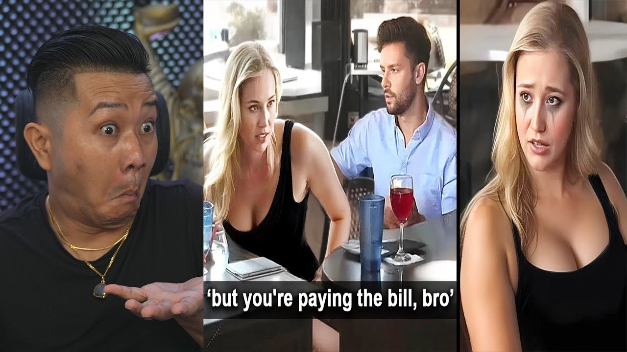 Man Politely Tells Woman NO During Date And She Gets Triggered...
