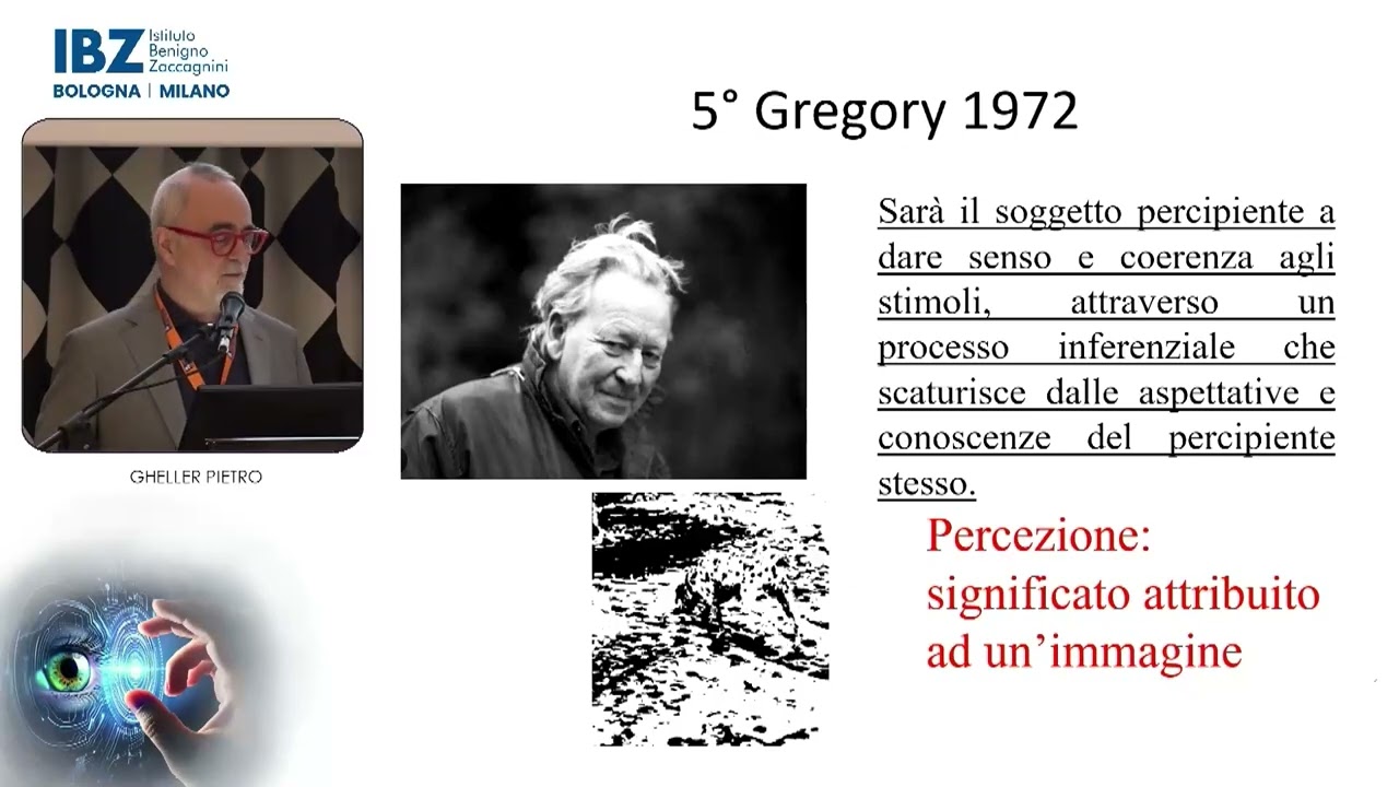 Relatore Gheller Pietro | XXVI Congresso Interdisciplinare IBZ - Bologna 9 e 10 Marzo 2025