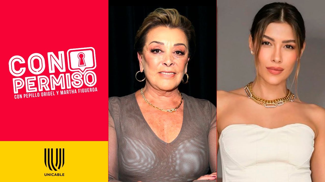 Sylvia Pasquel se adelanta a Europa previo a la boda de su nieta, Michelle Salas | Con Permiso