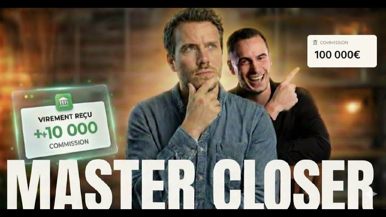 Voici Pourquoi tes closers sont instables
