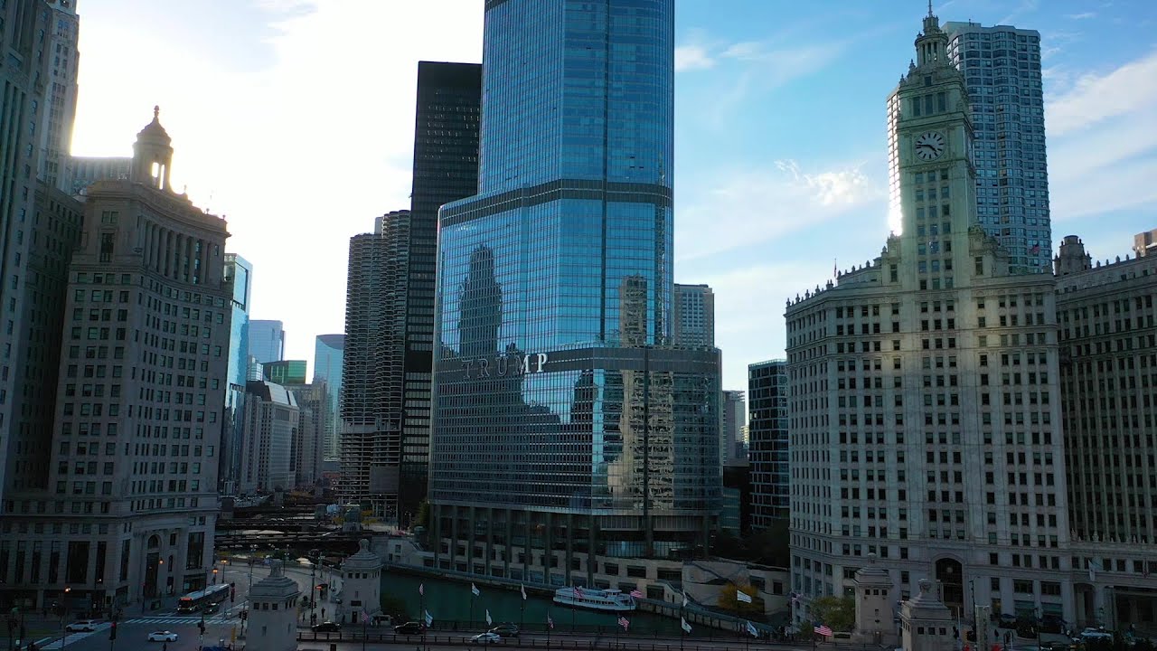 Trump Tower Unit 79D | Chicago | IL