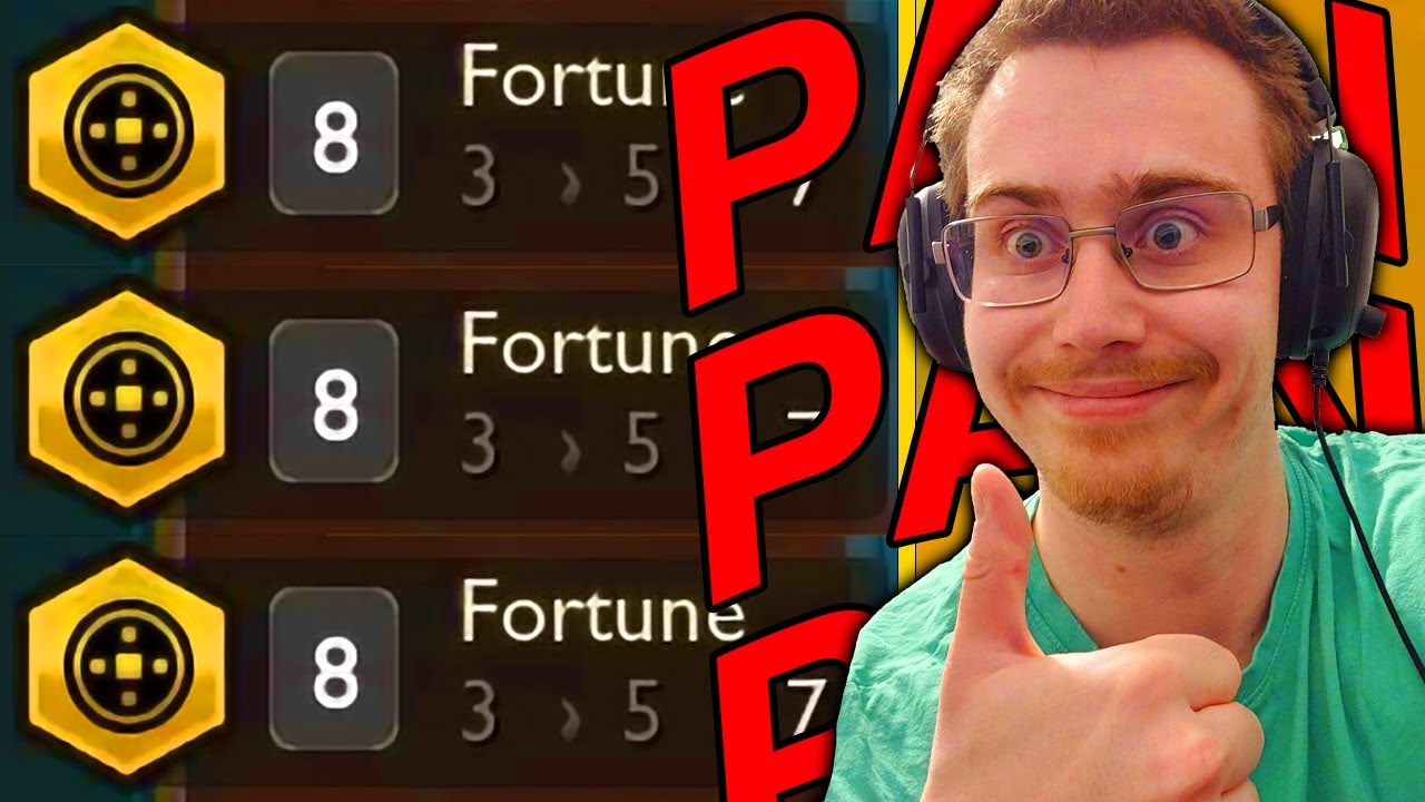 I FINALLY GOT 7 FORTUNE AFTER MONTHS OF TRYING! IT'S BEEN OVER NERFED! TFT SET 11
