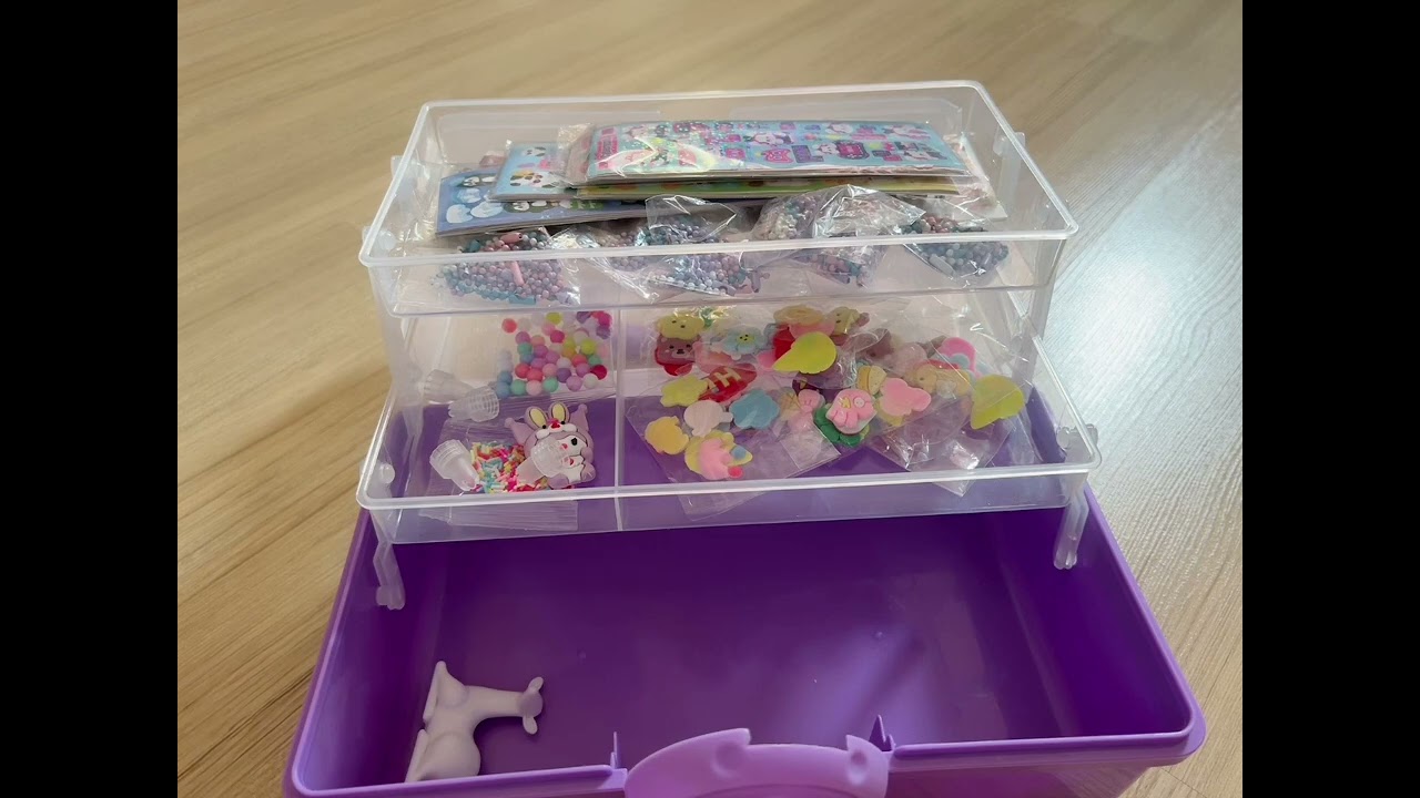 DIY toys