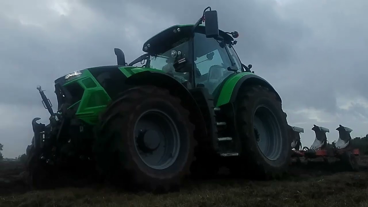 ✩ Orka  deutz farh 6170 Rcshift & Kuhn multi master 112 ✩ Jesień 2026