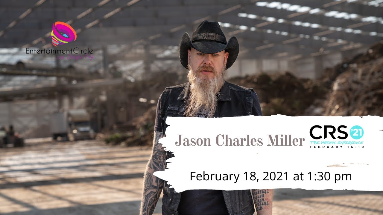 Jason Charles Miller - CRS 2021 Day 3