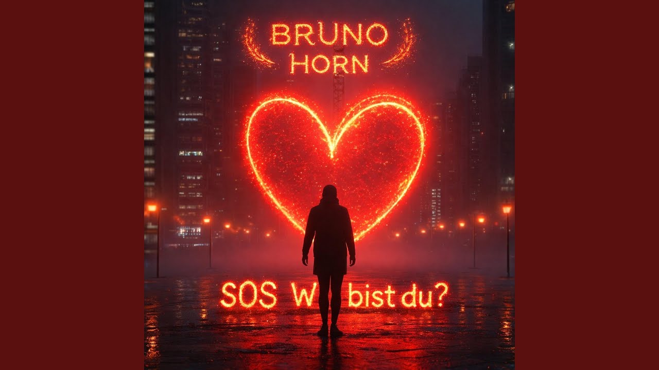 SOS Wo bist du