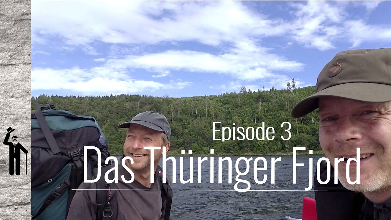 Trekkingtour um das Thüringer Fjord - Teil 3 | Schwierige Nachtplatzsuche im  Dschungel