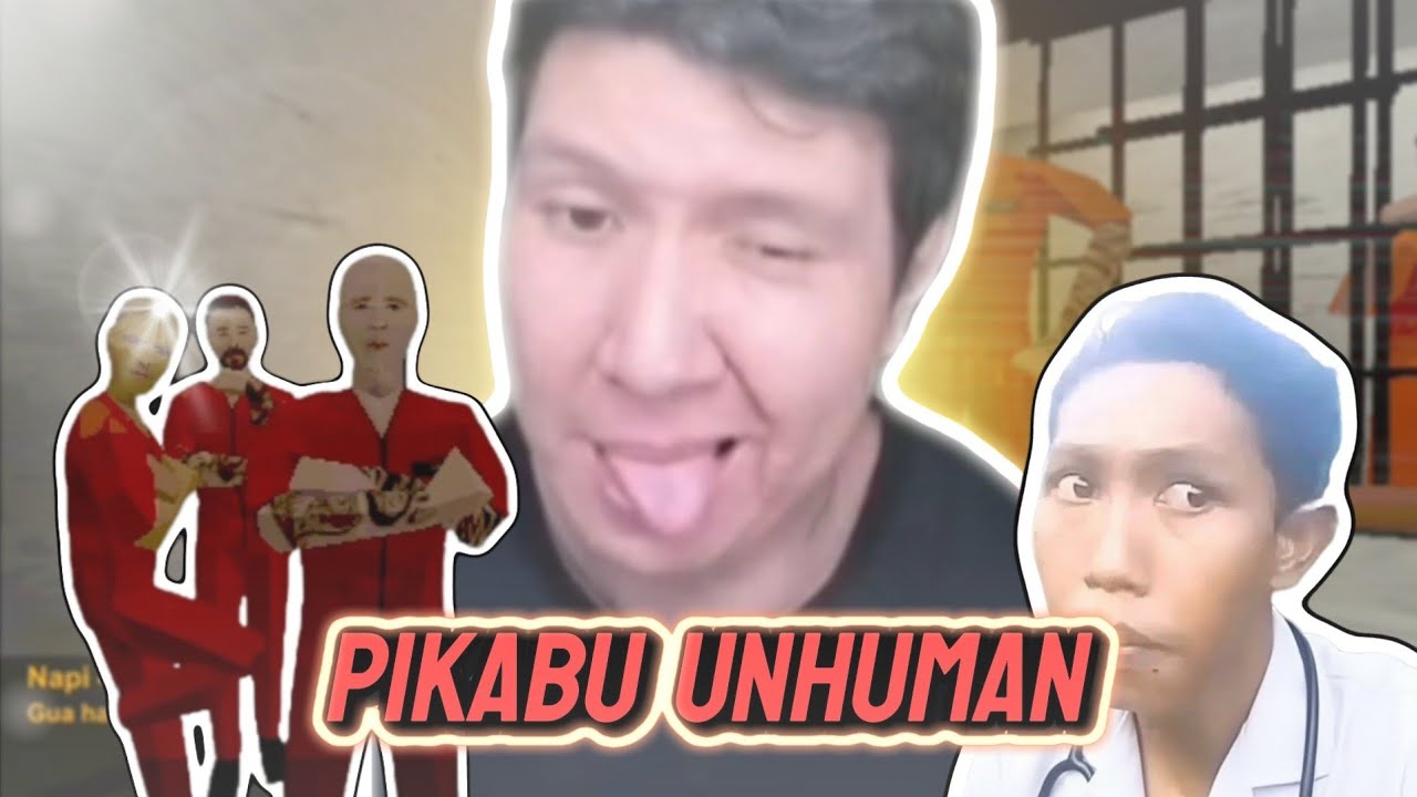 Kompilasi Windah main game pikabu unhuman. 