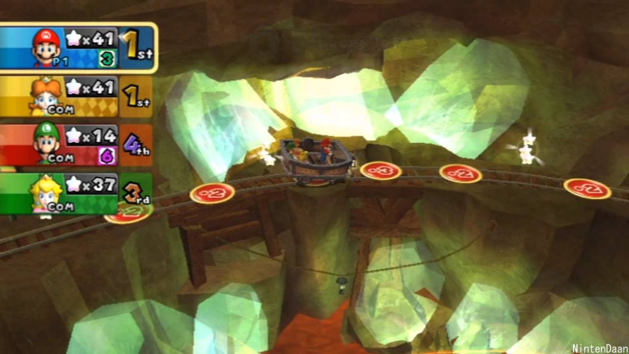 [Mario Party 9] First Look