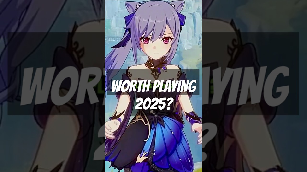 Стоит ли играть в Genshin Impact в 2025 году?