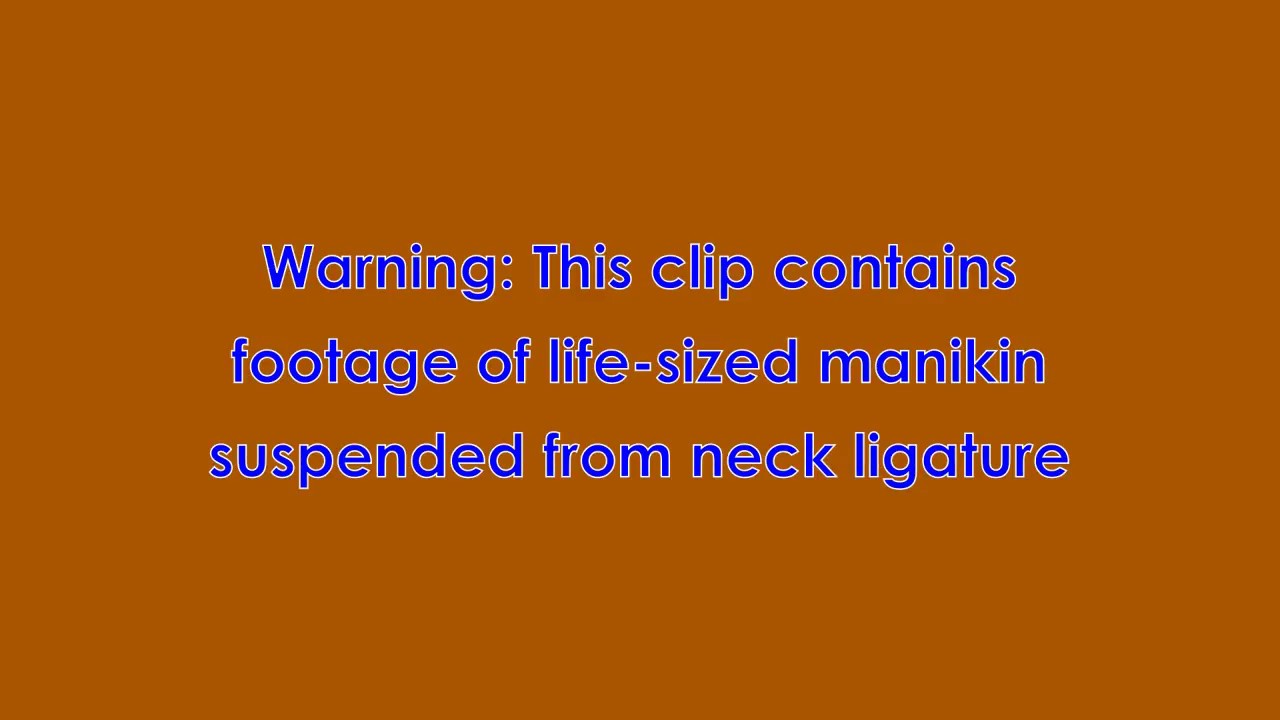 Rescue from Ligature
