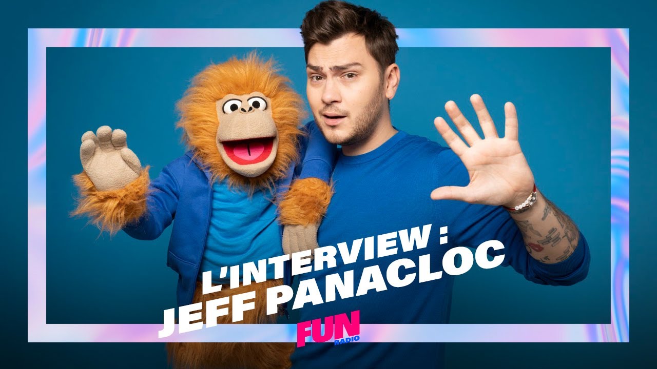 L'interview : Jeff Panacloc