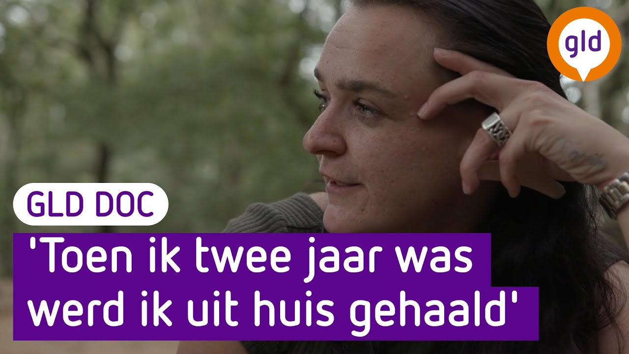 Ashley had een dramatische jeugd en werd dakloos | Buitenstaanders, dakloos in Nijmegen | GLD Doc