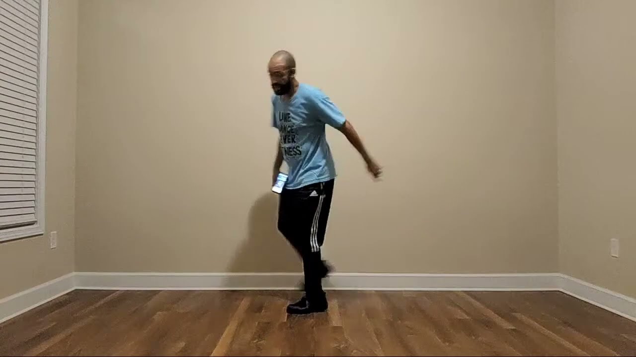 Uprising Line Dance