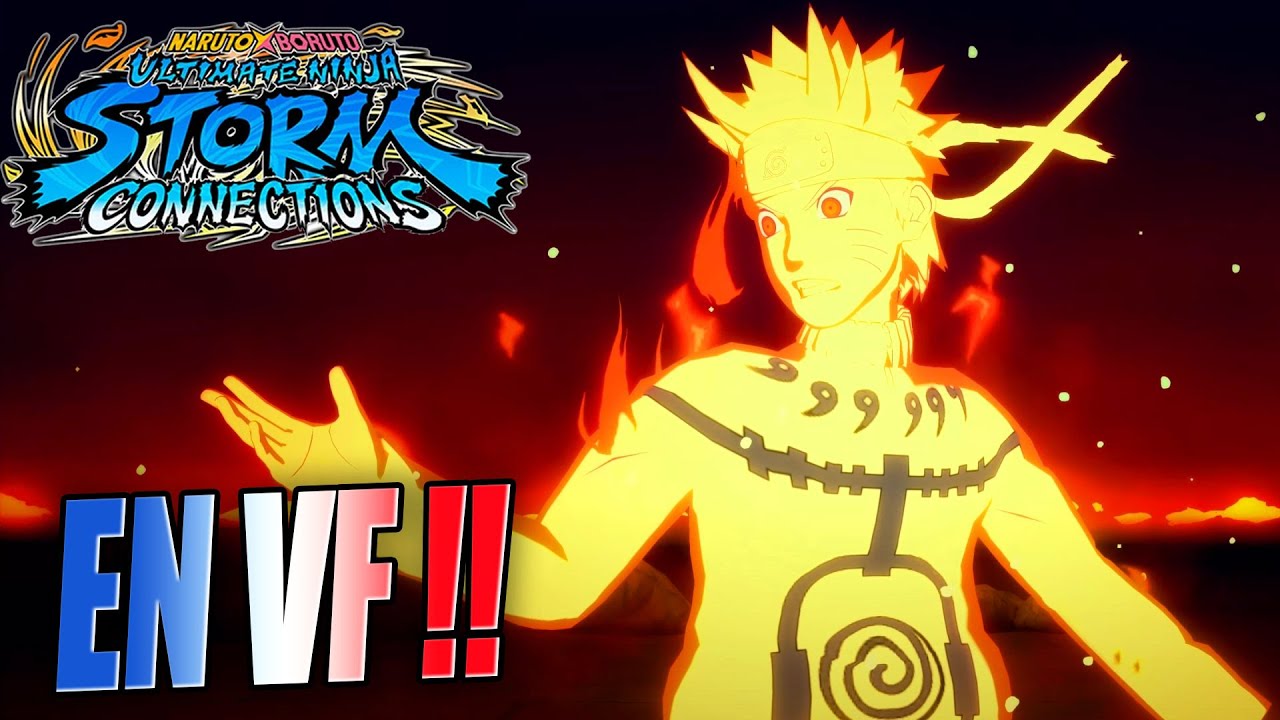 ON AFFRONTE LES BOSS EN VF SUR NARUTO STORM CONNECTIONS !