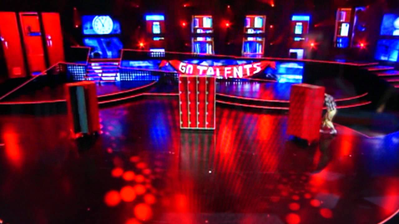 Holland's got talent 2011 - Come Correct halve finale