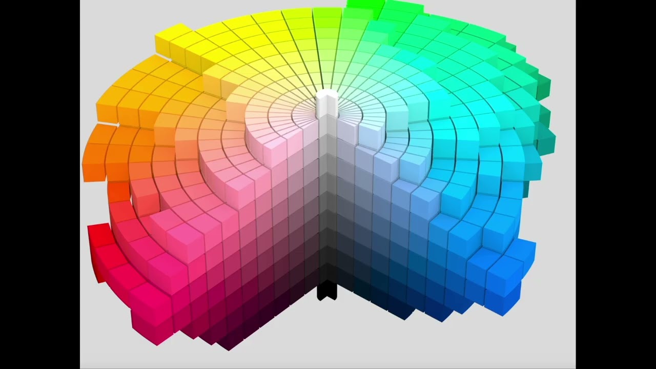Art Appreciation - Lecture 5 - Color