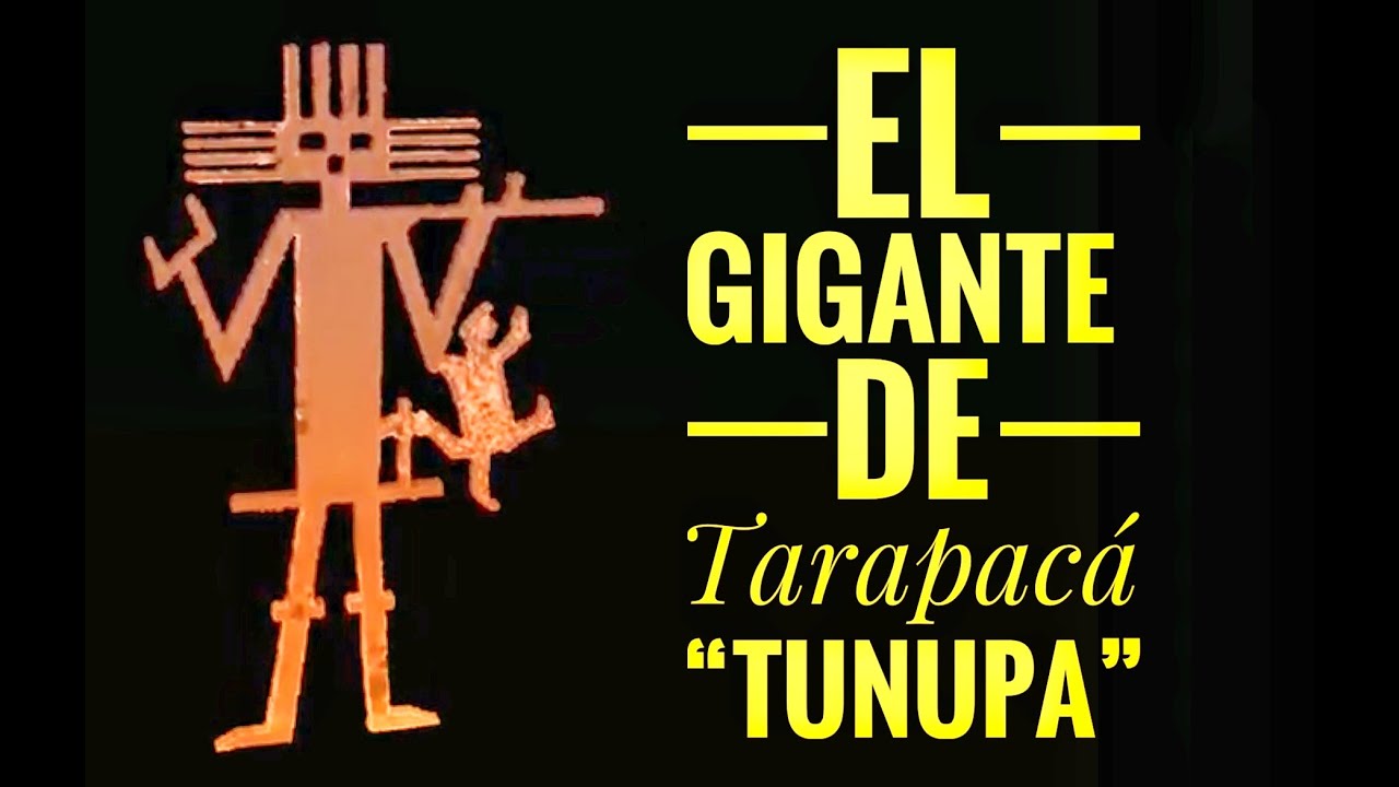 GEOGLIFOS  El Gigante de Tarapac&aacute;