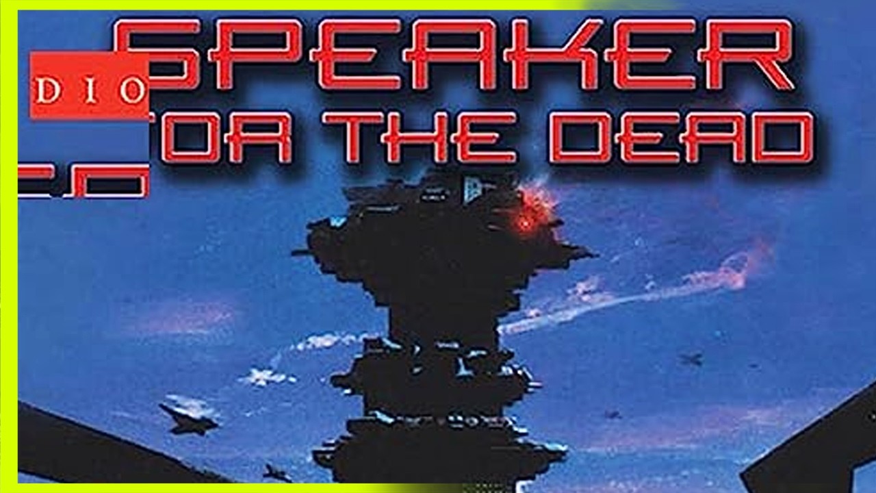 This is NOT an Ender's Game Sequel.. (Speaker for the Dead Review)