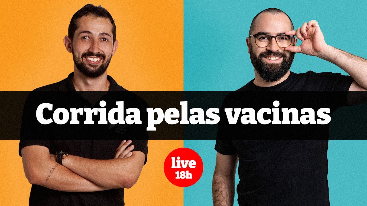 Corrida pelas vacinas e f&aacute;rmacos ao longo da Hist&oacute;ria