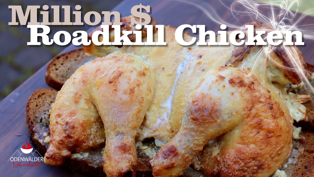 Million Dollar Roadkill Chicken - das saftigste Hähnchen aller Zeiten