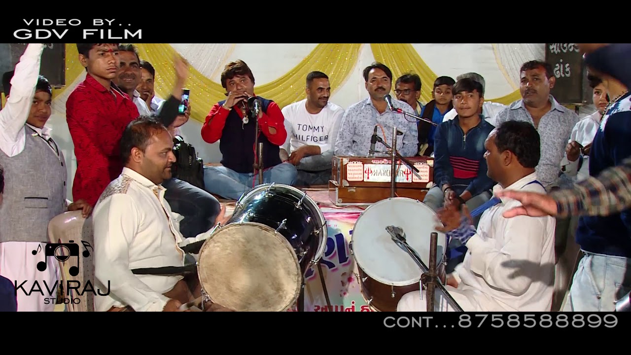dhol sarnai ni full moj by gdv film with sabir and groups