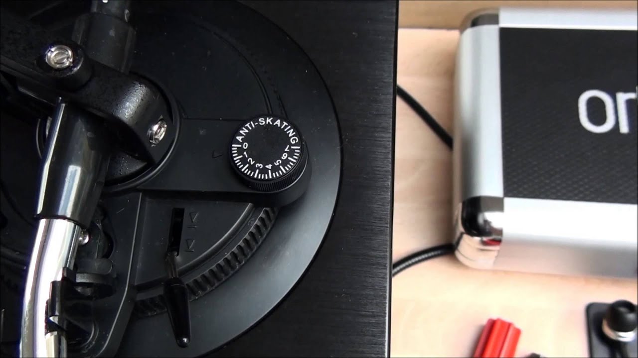 Plattenspieler richtig einstellen und mehr aus Plattenspieler rausholen