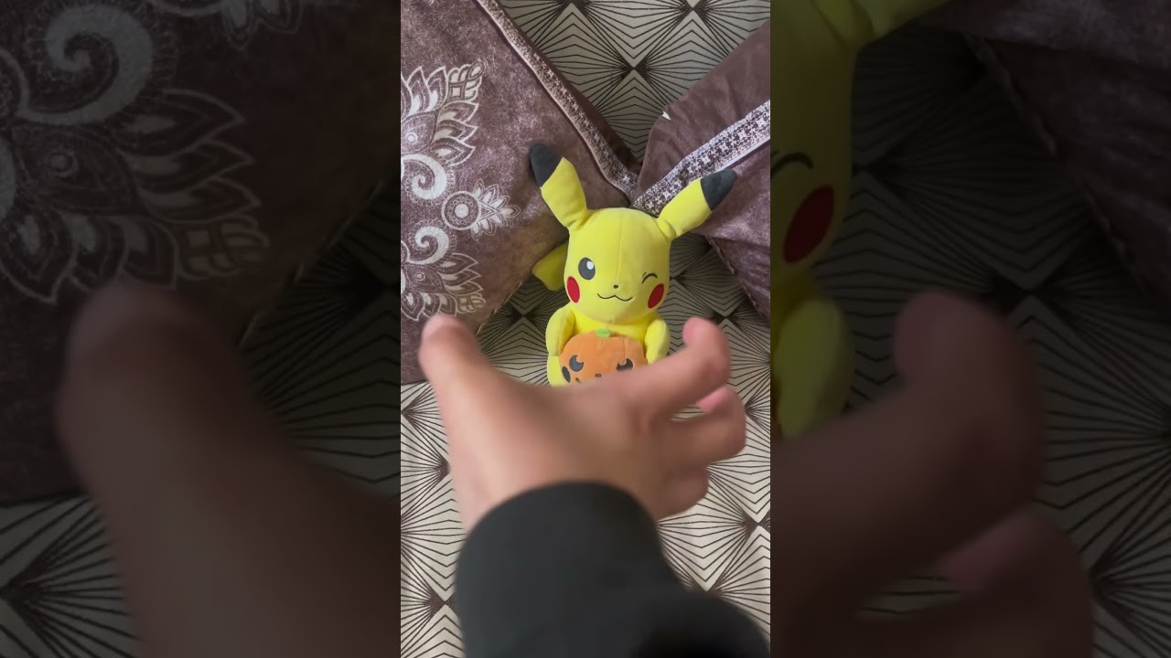 Pikachu hack  1￼￼