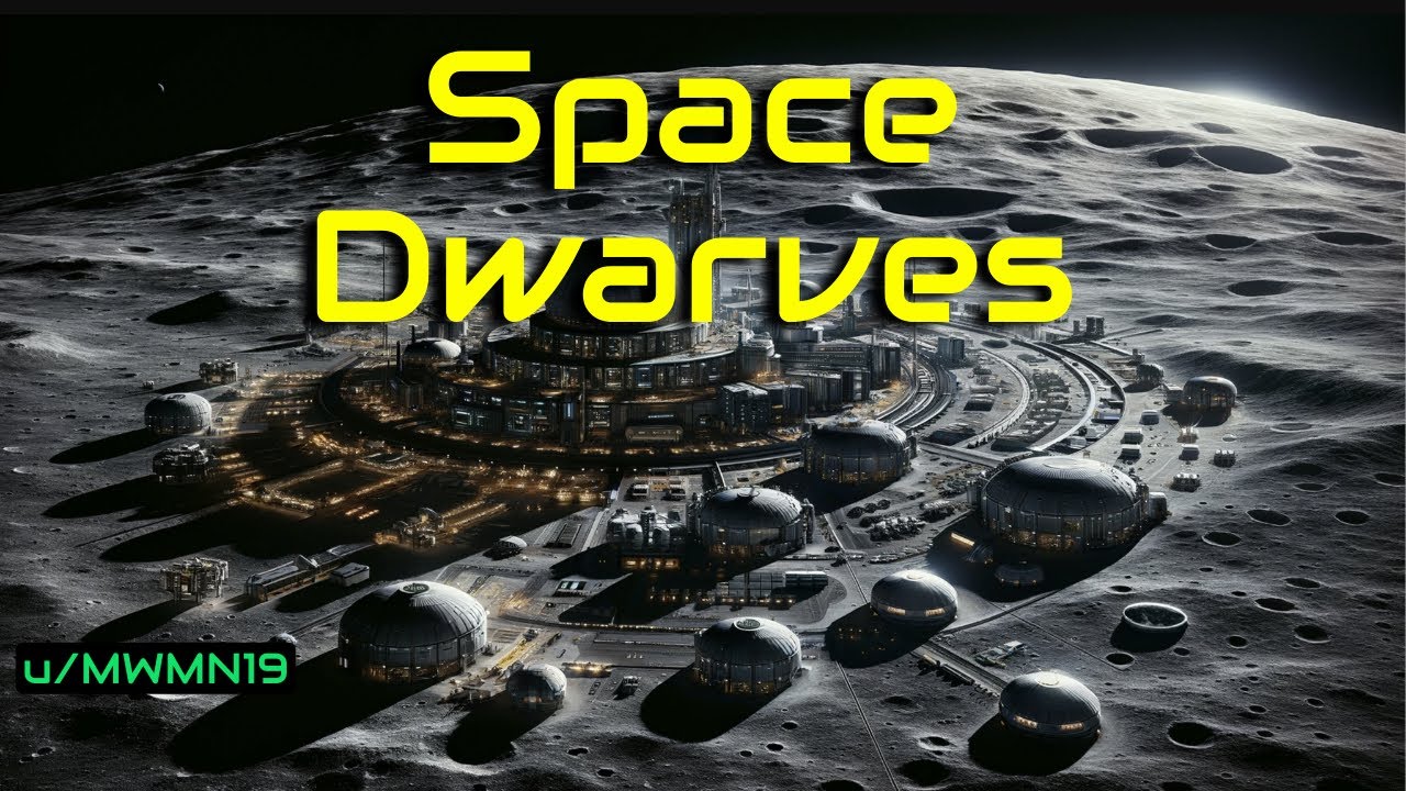 Space Dwarves | HFY | A short Sci-Fi Story
