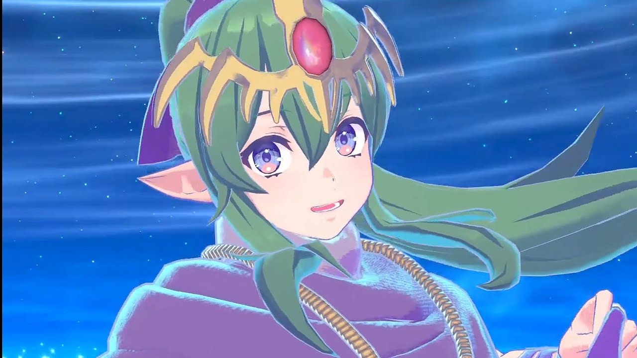 [FE Engage] Tiki Paralogue - The Ancestor | Wave 1 DLC