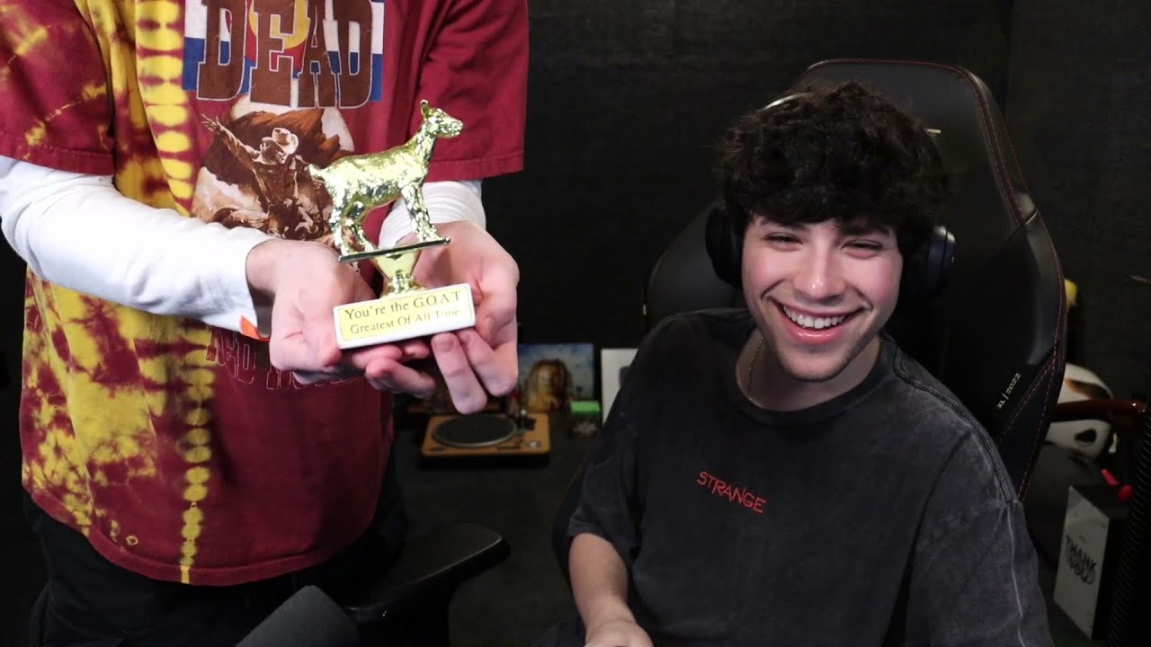 KILLING MINECRAFTERS FOR $100,000 (Hunt and Run Day 3) GeorgeNotFound VOD (01/24/24)