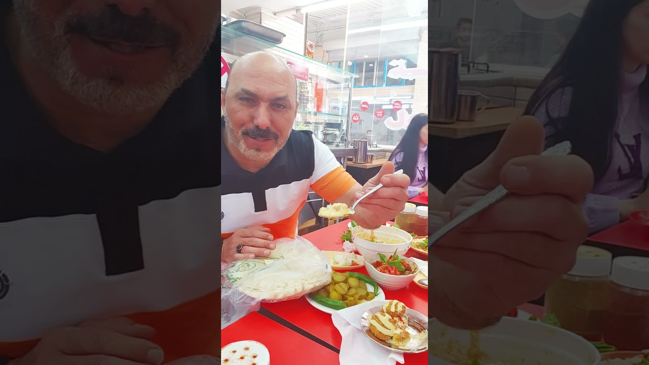 جولة على احد اقدم المطاعم في حمص | مطعم معيني |
