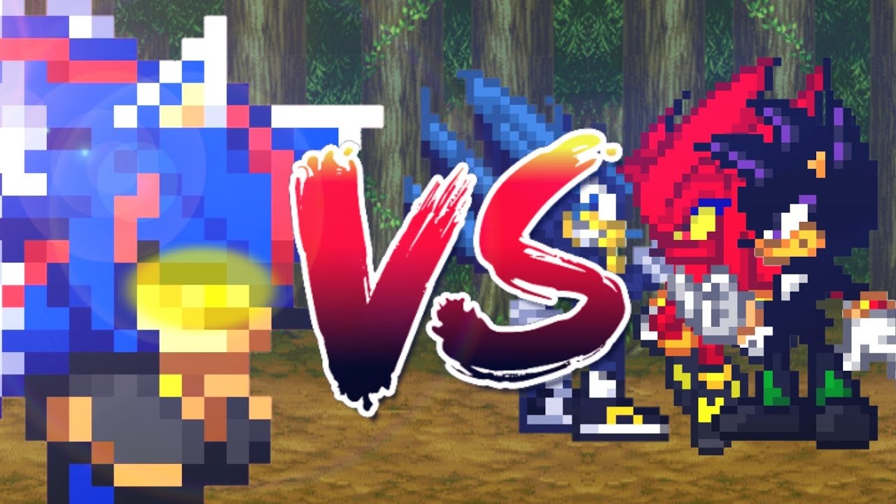 izanagi vs hyper aeon perfect nazo é supreme seelkadoom sprite animation battle