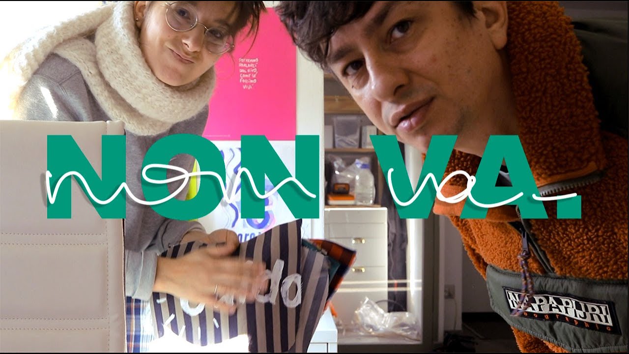 Non sta funzionando / Andiamo a GENOVA / Weekly Vlog
