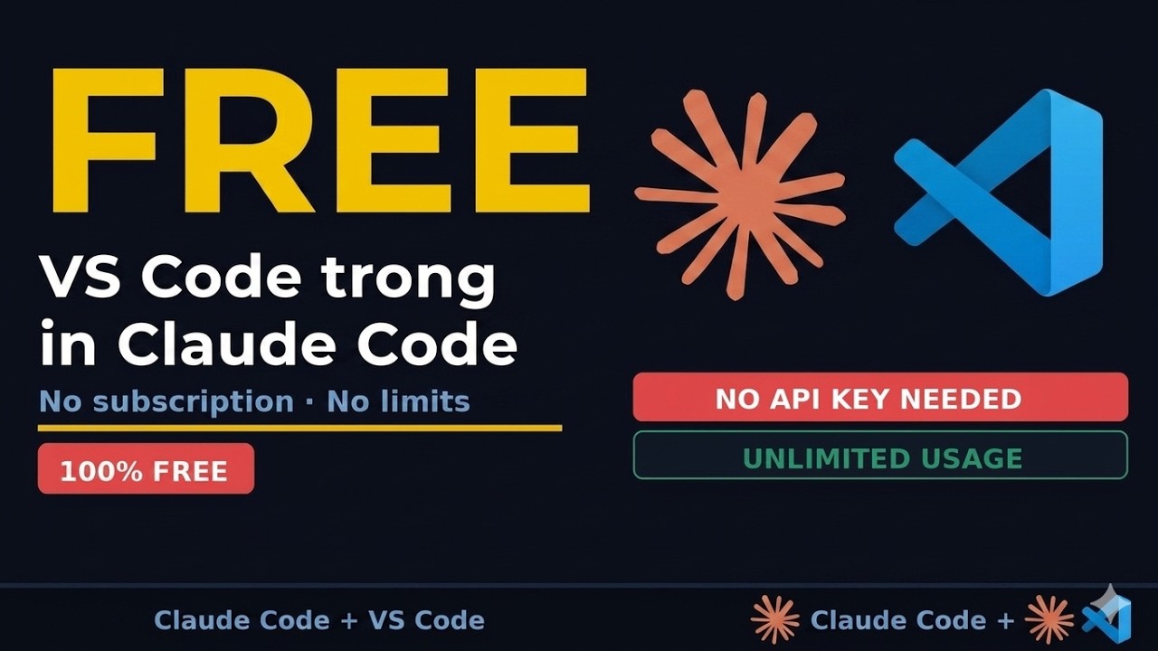 Как бесплатно использовать код Клода в VS Code